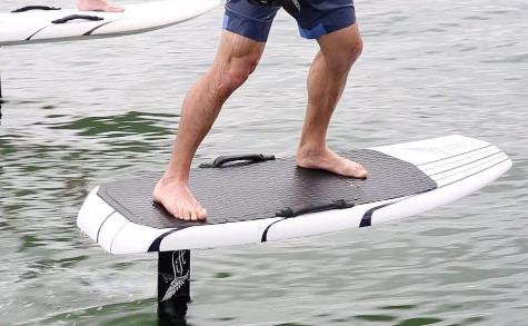 Understanding the Mechanics of a Water Hydrofoil Board