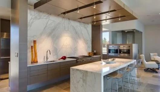 What are the most widely used Granite types?